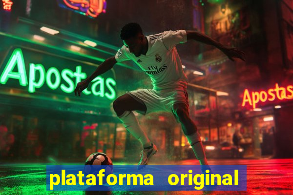 plataforma original do tigre